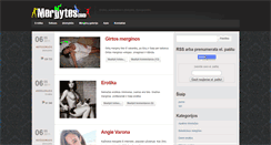 Desktop Screenshot of mergytes.com